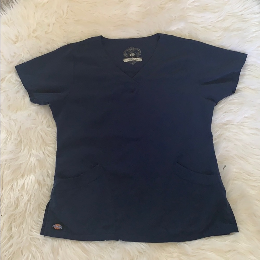 DICKIES BLACK LABEL SCRUB SHIRT